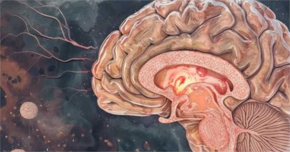 Assim fica o cérebro de uma pessoa que vê pornografia