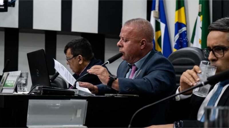 Chico 2000 avisa secretariado de Cuiabá: ‘Responderão por amor ou pela dor’ após ignorarem requerimento