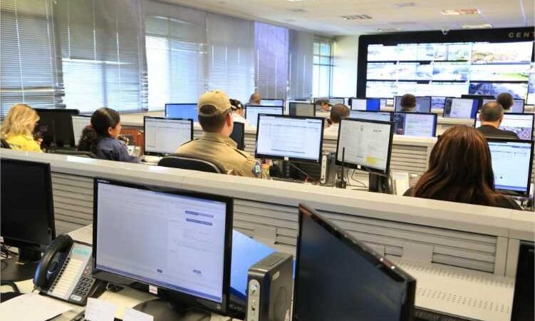 Ciosp registra mais de 36 mil chamadas de falsas emergências em Cuiabá e Várzea Grande