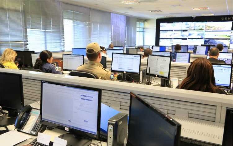 Ciosp registra mais de 36 mil chamadas de falsas emergências em Cuiabá e Várzea Grande