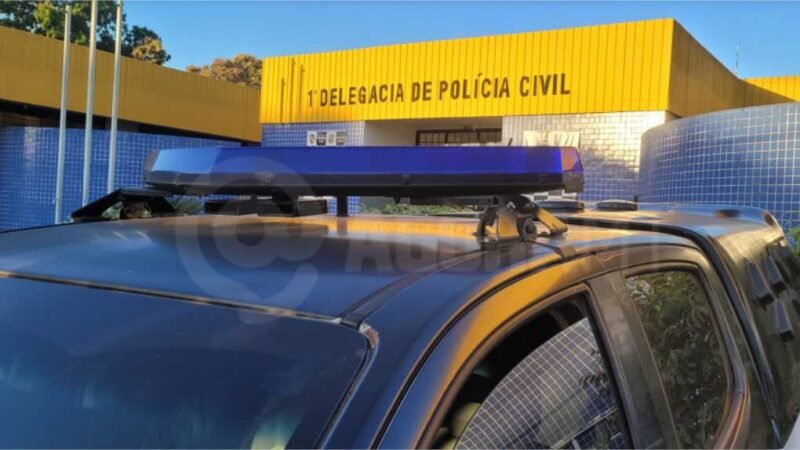 Adolescente de 14 anos passa mal na escola após ingerir bebida alcoolica e comerciante acaba preso por vender bebida