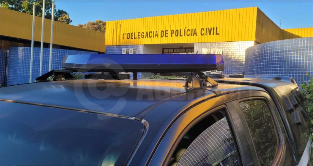 Adolescente de 14 anos passa mal na escola após ingerir bebida alcoolica e comerciante acaba preso por vender bebida