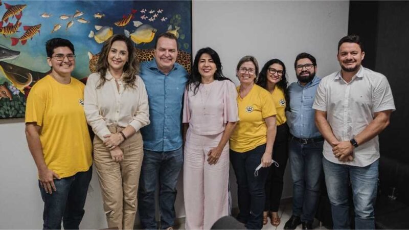 Bem estar animal: Max Russi e Associação se unem para viabilizar castrações