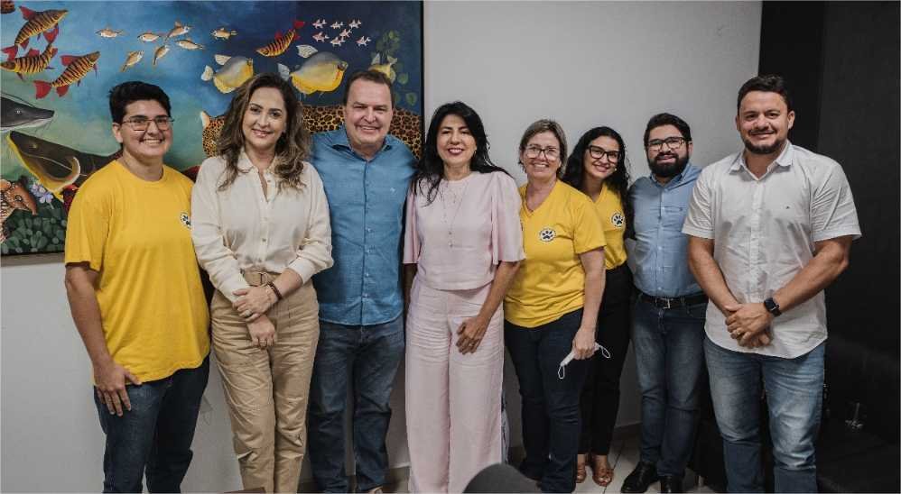 Bem estar animal: Max Russi e Associação se unem para viabilizar castrações