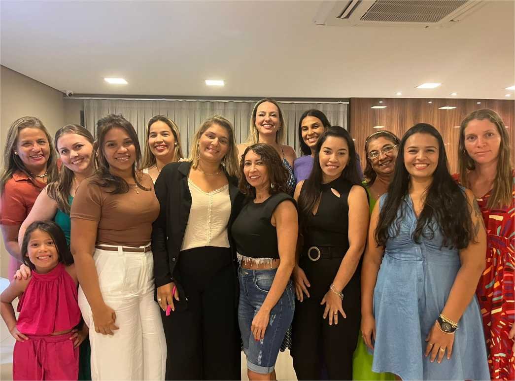 Mulheres em Foco: palestra aborda Empreendedorismo, procrastinação e liderança