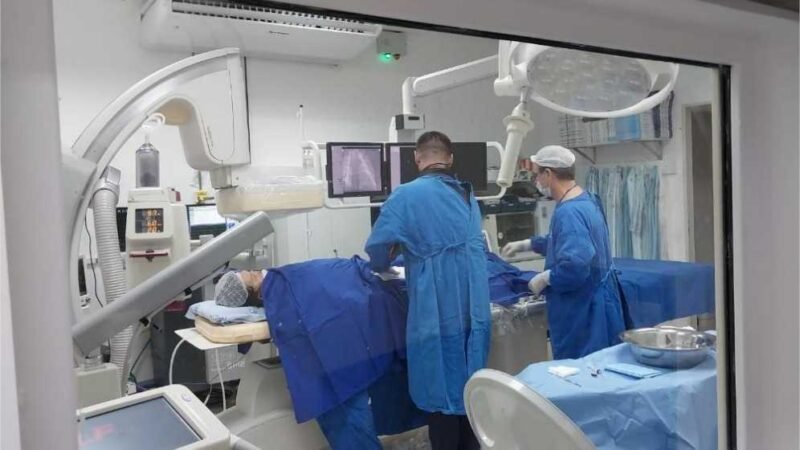 Trabalho do Gabinete Estadual de Intervenção reduziu em 79% fila de espera para cirurgias em Cuiabá