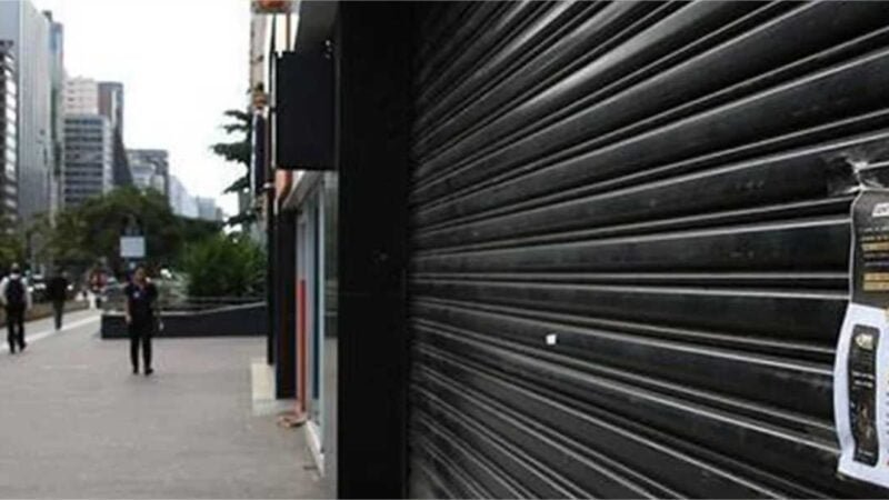 Brasil teve 4 empresas fechadas por minuto em 2023; total supera em 25% número de 2022