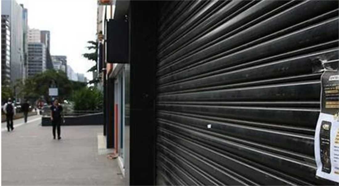 Brasil teve 4 empresas fechadas por minuto em 2023; total supera em 25% número de 2022