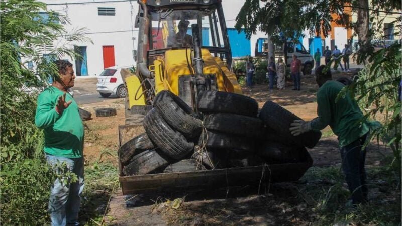 Várzea Grande efetiva Plano de Contenção para combater a Dengue, Zika e Chikungunya