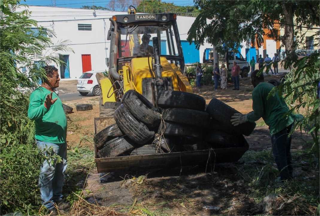 Várzea Grande efetiva Plano de Contenção para combater a Dengue, Zika e Chikungunya