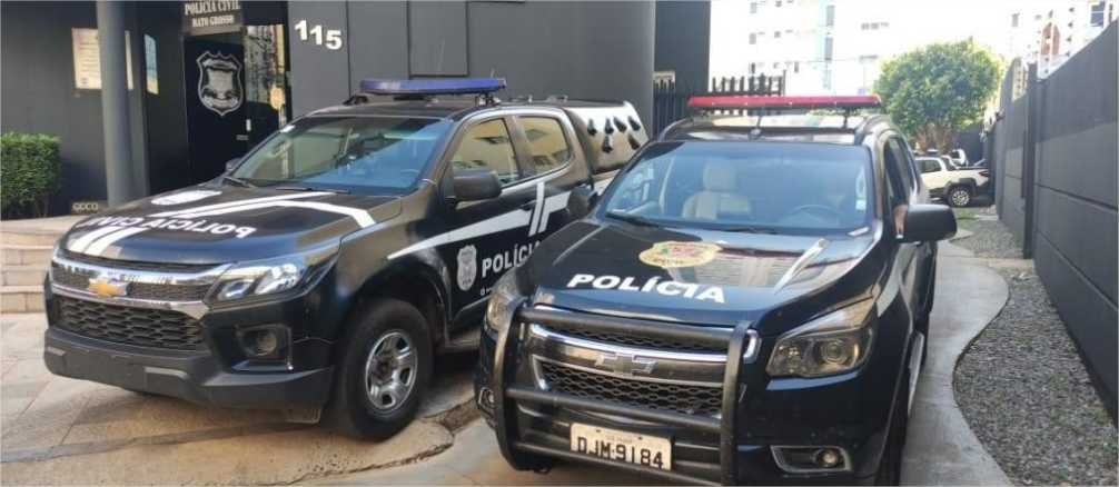 Polícia Civil identifica menor que incendiou escola estadual em Tabaporã