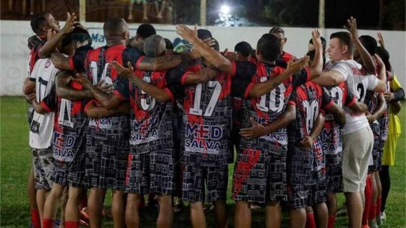 O Peladão Luck.Bet 2023/24 está avançando para a definição dos 128 melhores times do maior campeonato de futebol amador do Brasil.