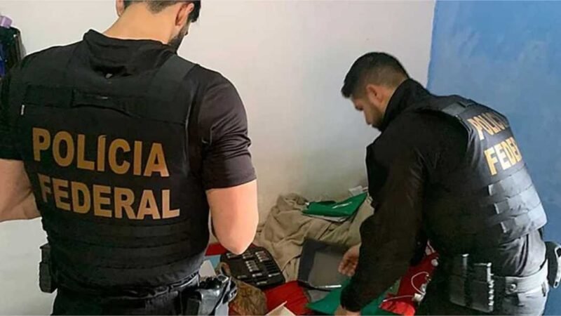 Polícia Federal prende em Rondonópolis dois foragidos por estupro de vulnerável