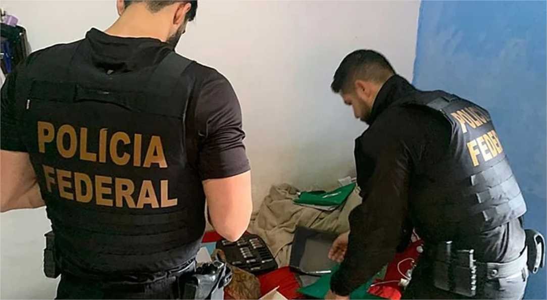 Polícia Federal prende em Rondonópolis dois foragidos por estupro de vulnerável
