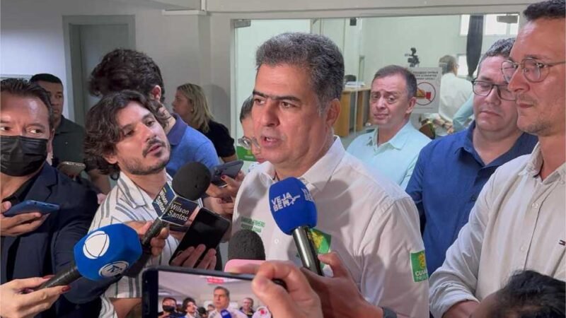 Emanuel diz que não vai adotar medidas extremas em Cuiabá; veja vídeo