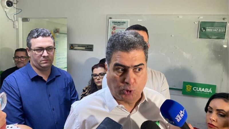 Emanuel crê em viabilidade do VLT e conclusão até fim da gestão de Lula