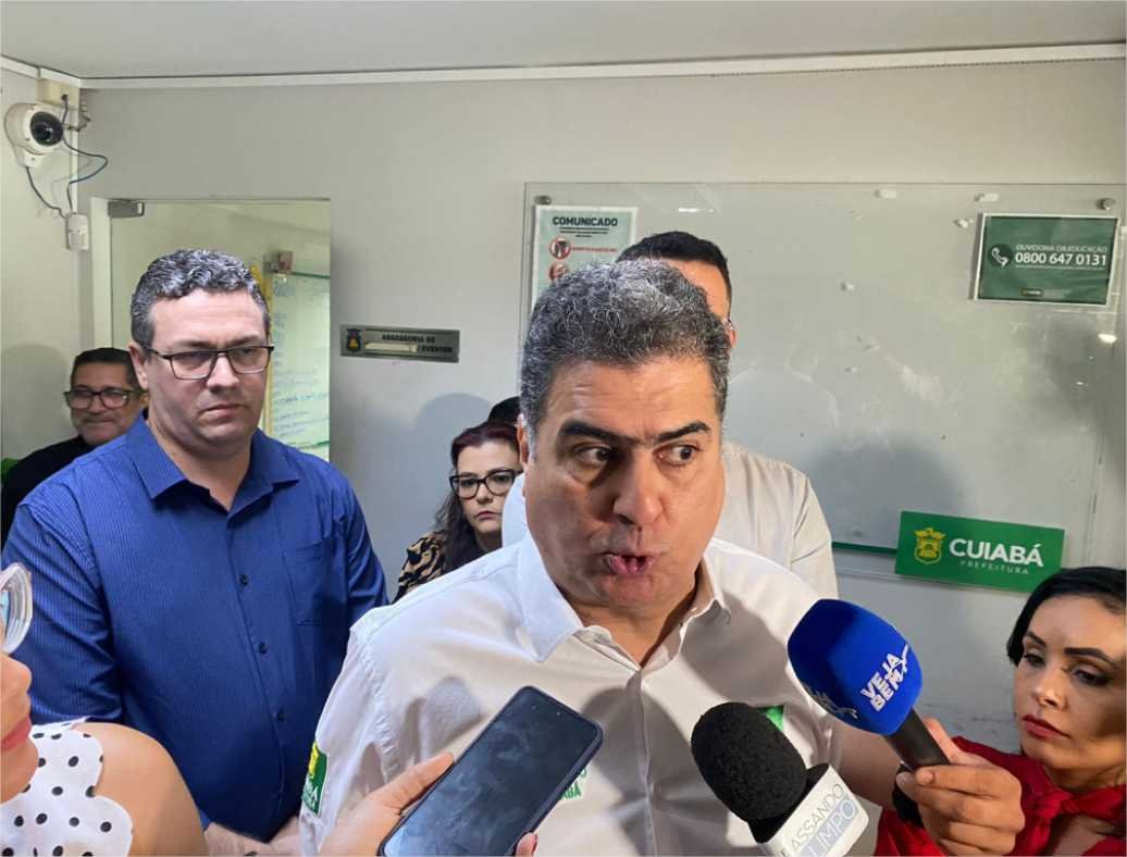 Emanuel crê em viabilidade do VLT e conclusão até fim da gestão de Lula