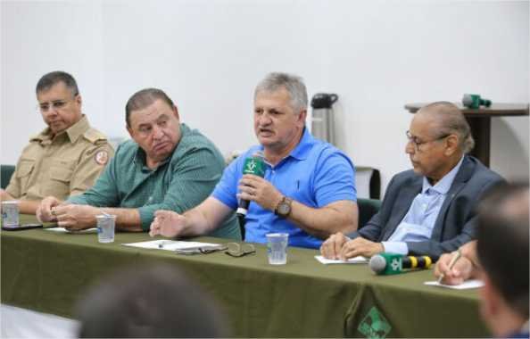 Produtores de café buscam apoio para ampliar produção no estado