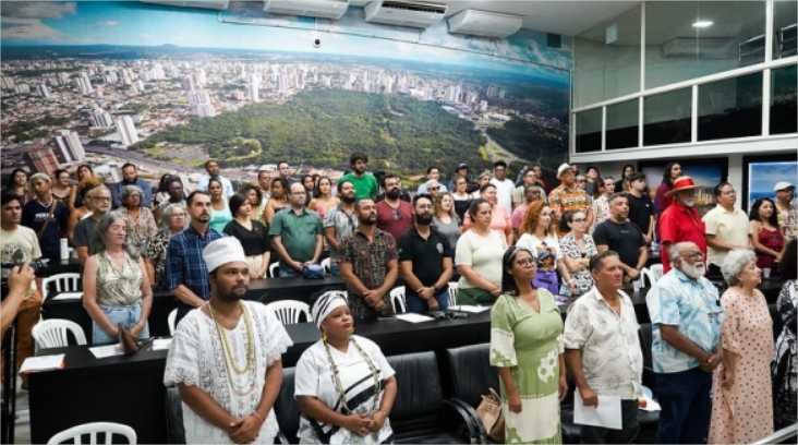 Artistas dão novas contribuições ao Plano Municipal de Cultura