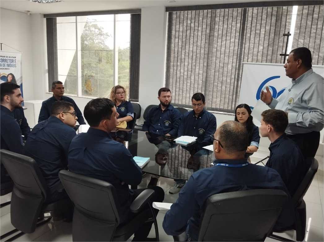 CRECI-MT: ‘Tolerância Zero a Ilegalidade’