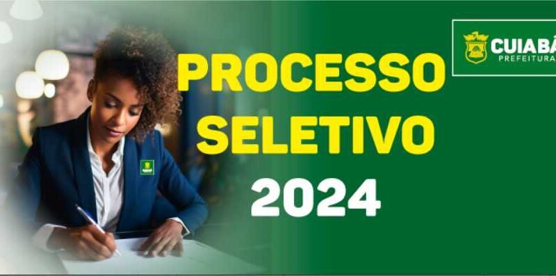 Prefeitura de Cuiabá convoca candidatos aprovados para várias funções e regionais