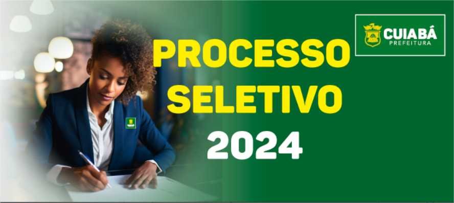 Prefeitura de Cuiabá convoca candidatos aprovados para várias funções e regionais