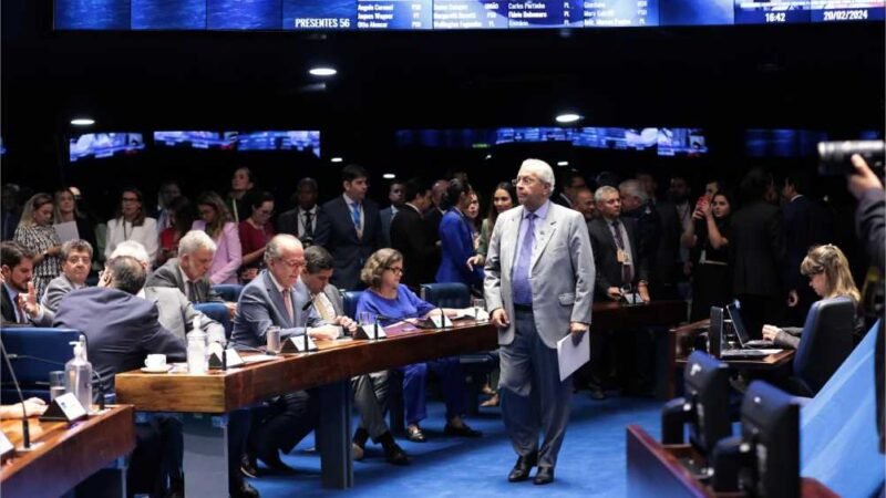 Senado aprova fim das ‘saidinhas’ de presos