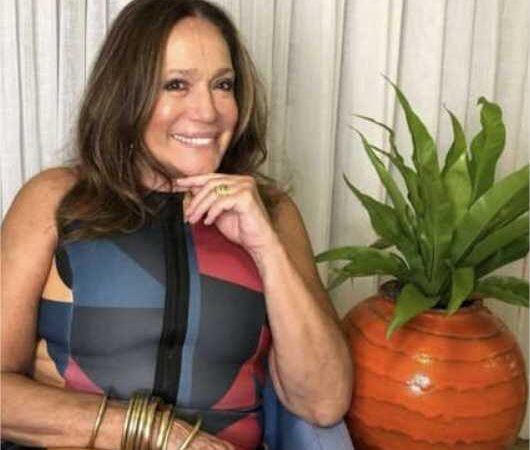 Susana Vieira assina contrato vitalício com a Globo