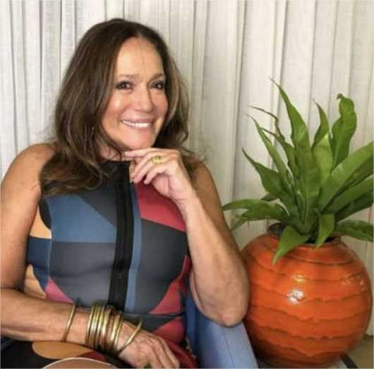 Susana Vieira assina contrato vitalício com a Globo