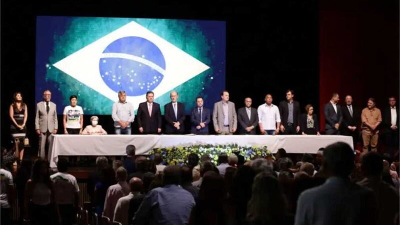 Botelho destaca legado de Dante de Oliveira no lançamento do filme “A Primavera de Dante”