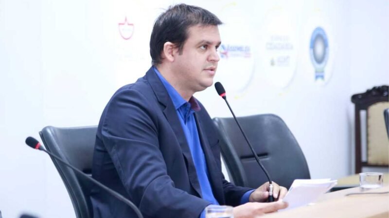 Thiago Silva cria Frente Parlamentar em prol da Industrialização