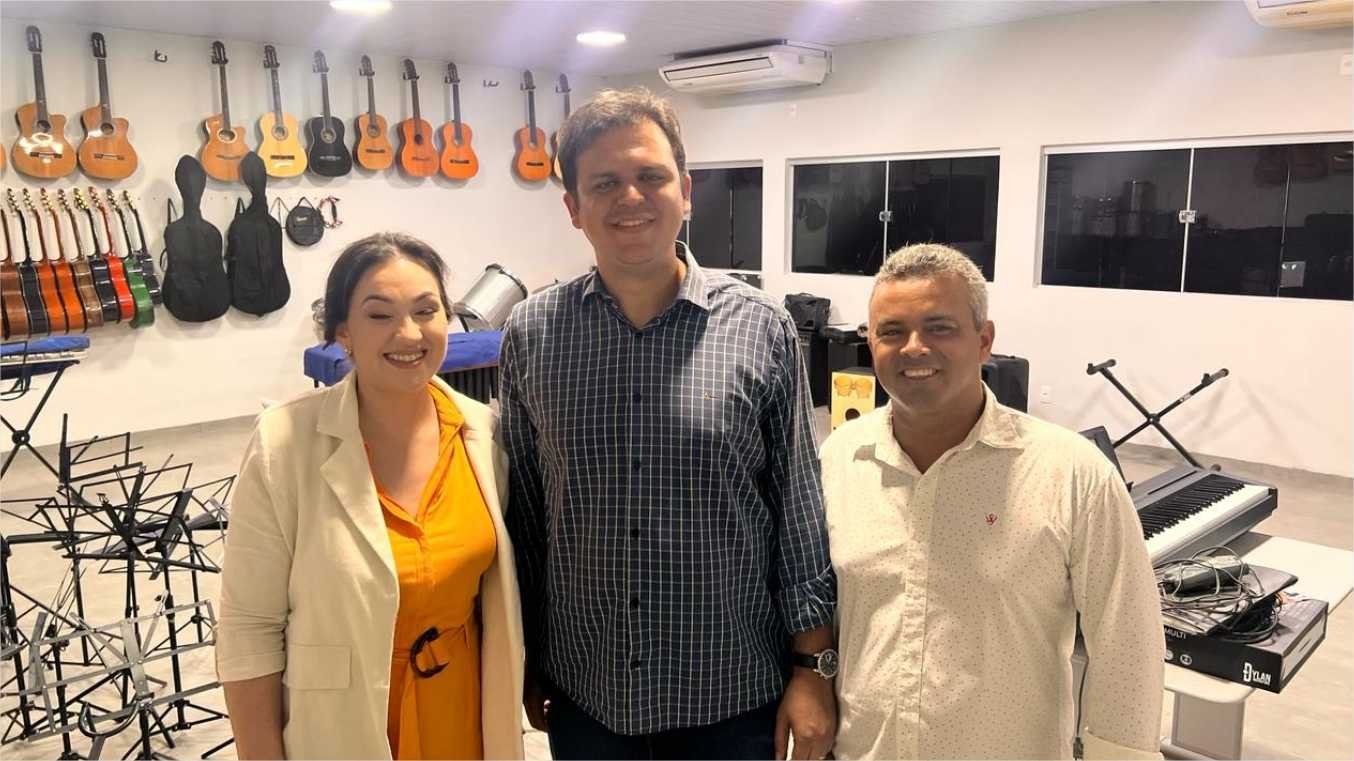 Thiago Silva destina emenda à nova sede da Casa do Adolescente e reforça o seu compromisso com a justiça social