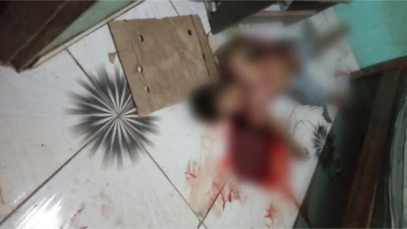 Adolescente é morto com quatro tiros em MT