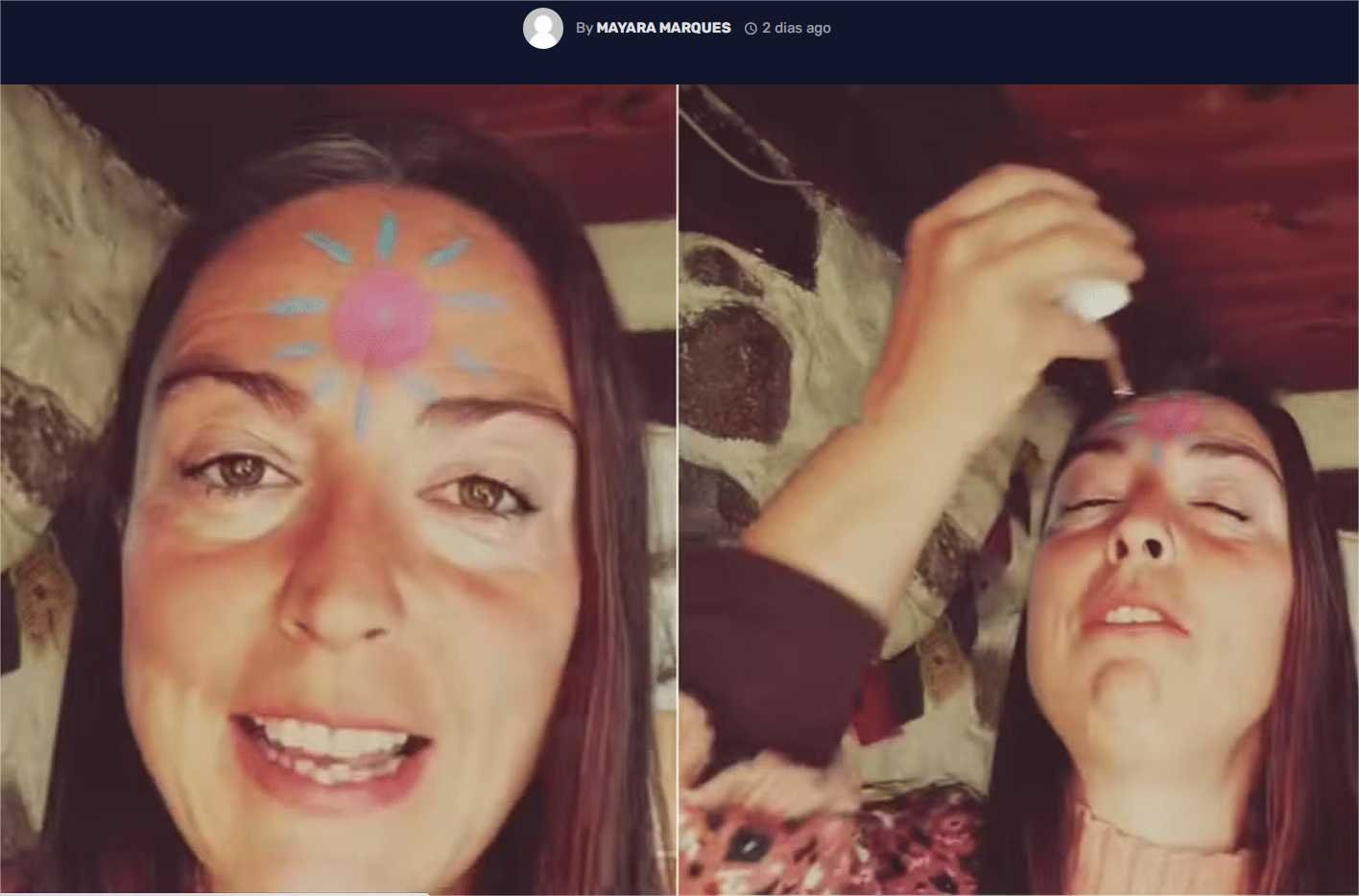 Urina para tratar miopia? Mulher espanhola viraliza ao dizer que usa a técnica contra o problema; veja os riscos