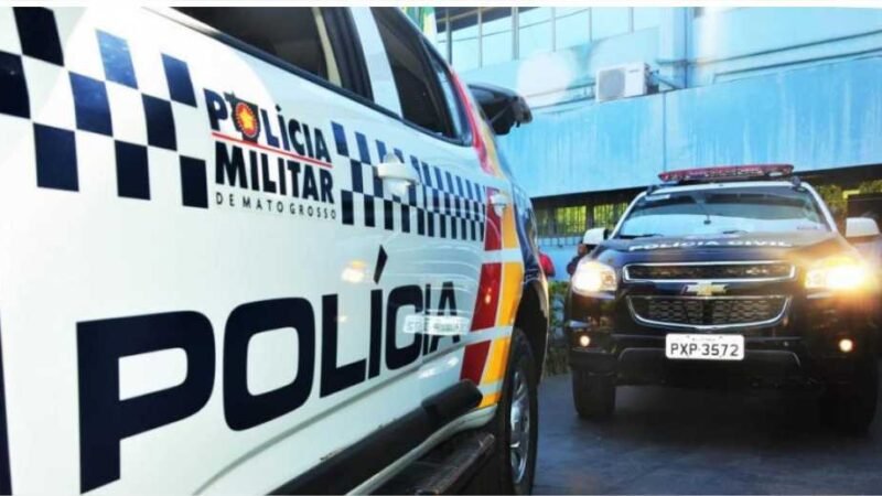 Acusado de homicídio empina moto, tenta atropelar policiais em barreira e é preso