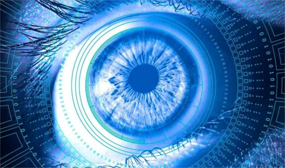 Conheça a mulher com a melhor visão do mundo