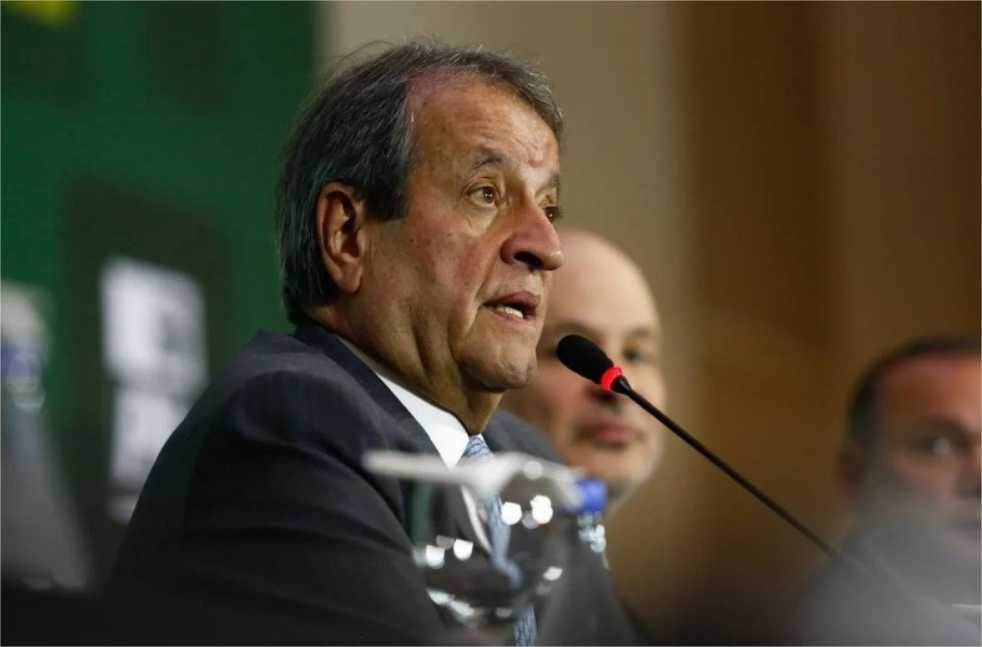 Presidente do PL é preso em flagrante pela Polícia Federal