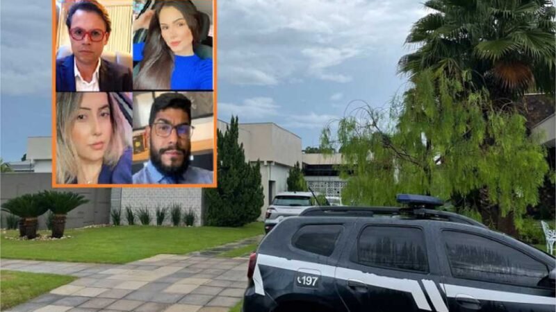 Delegado revela que advogados passavam informações em tempo real a faccionados presos