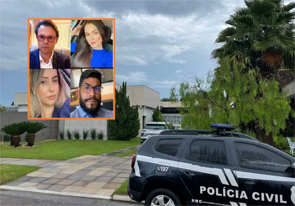 Delegado revela que advogados passavam informações em tempo real a faccionados presos