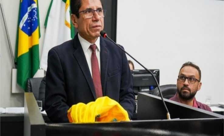 35ª Corrida Senhor Bom Jesus de Cuiabá é tema de tribuna livre