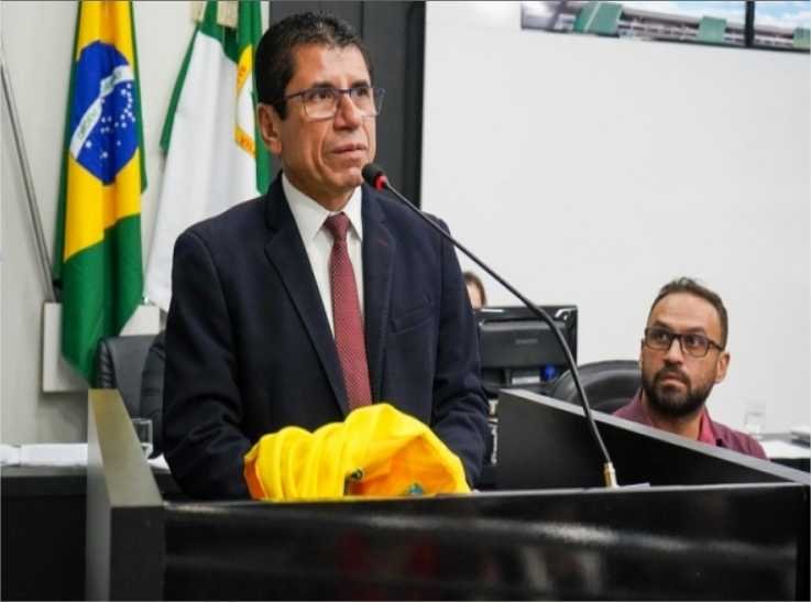 35ª Corrida Senhor Bom Jesus de Cuiabá é tema de tribuna livre