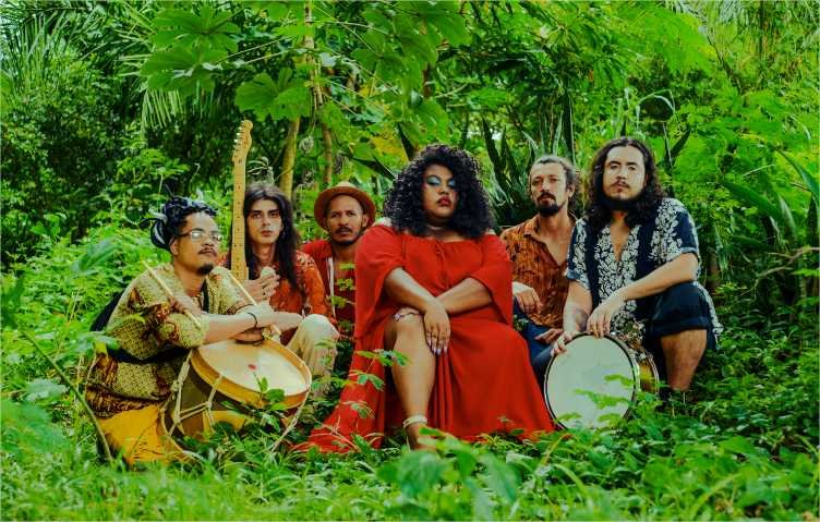 Bandas de MT e atrações do rock nacional se apresentam no “Do Mato Festival”