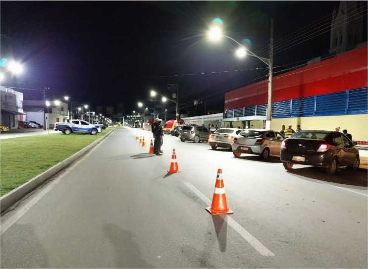 Em operações Lei Seca, 17 motoristas são flagrados dirigindo embriagados