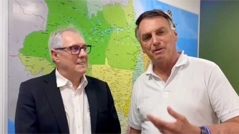 Bolsonaro confirma participação na Norte Show em Sinop; ‘grande feira’