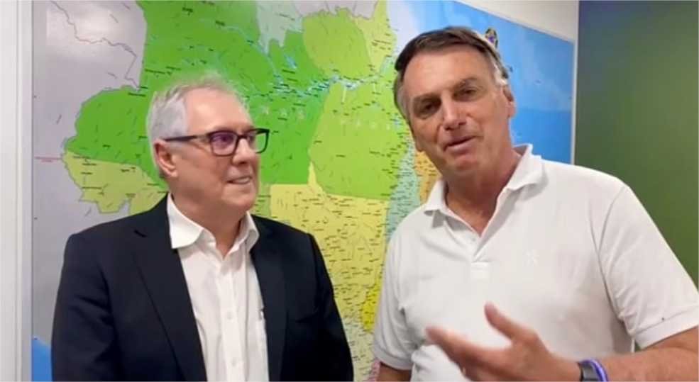 Bolsonaro confirma participação na Norte Show em Sinop; ‘grande feira’