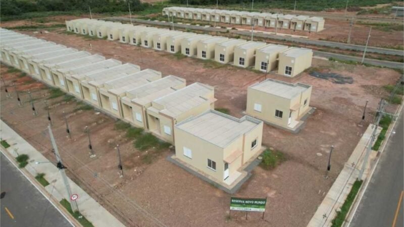SER Família Habitação disponibiliza subsídio para famílias adquirirem 561 moradias em Cuiabá e VG