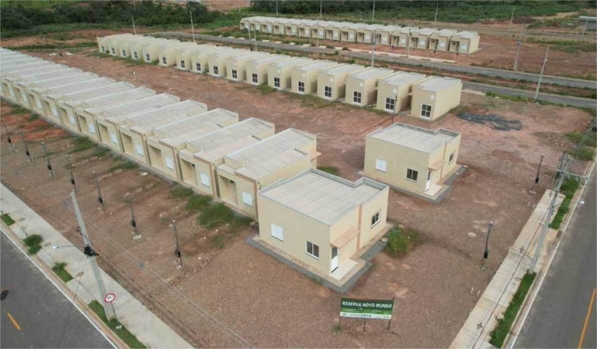 SER Família Habitação disponibiliza subsídio para famílias adquirirem 561 moradias em Cuiabá e VG