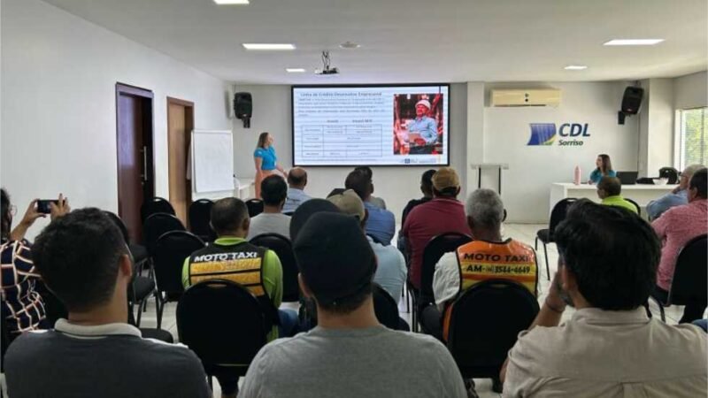 Desenvolve-MT leva orientações sobre linhas de crédito do Governo