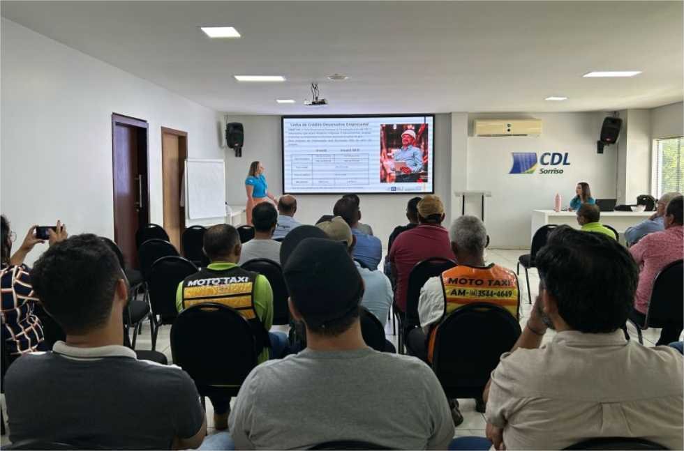 Desenvolve-MT leva orientações sobre linhas de crédito do Governo