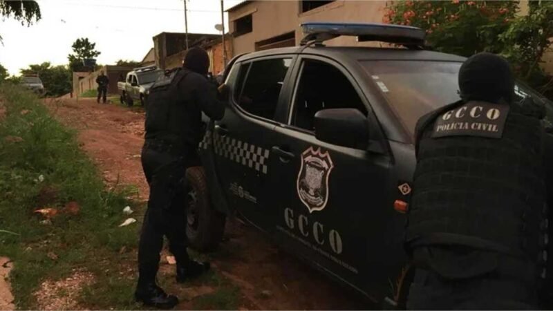 Polícia Civil localiza fugitivo de penitenciária condenado por latrocínio